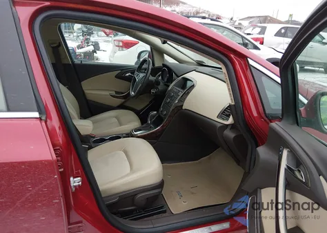 2016 Buick Verano Sport Touring Group из США, поврежденный, VIN 1G4PW5SK4G4185709